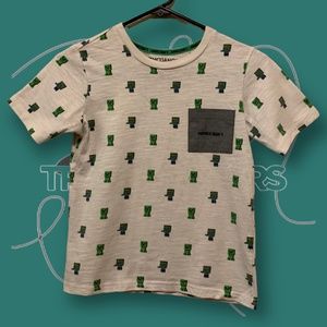 "Minecraft Creepers" T-shirt